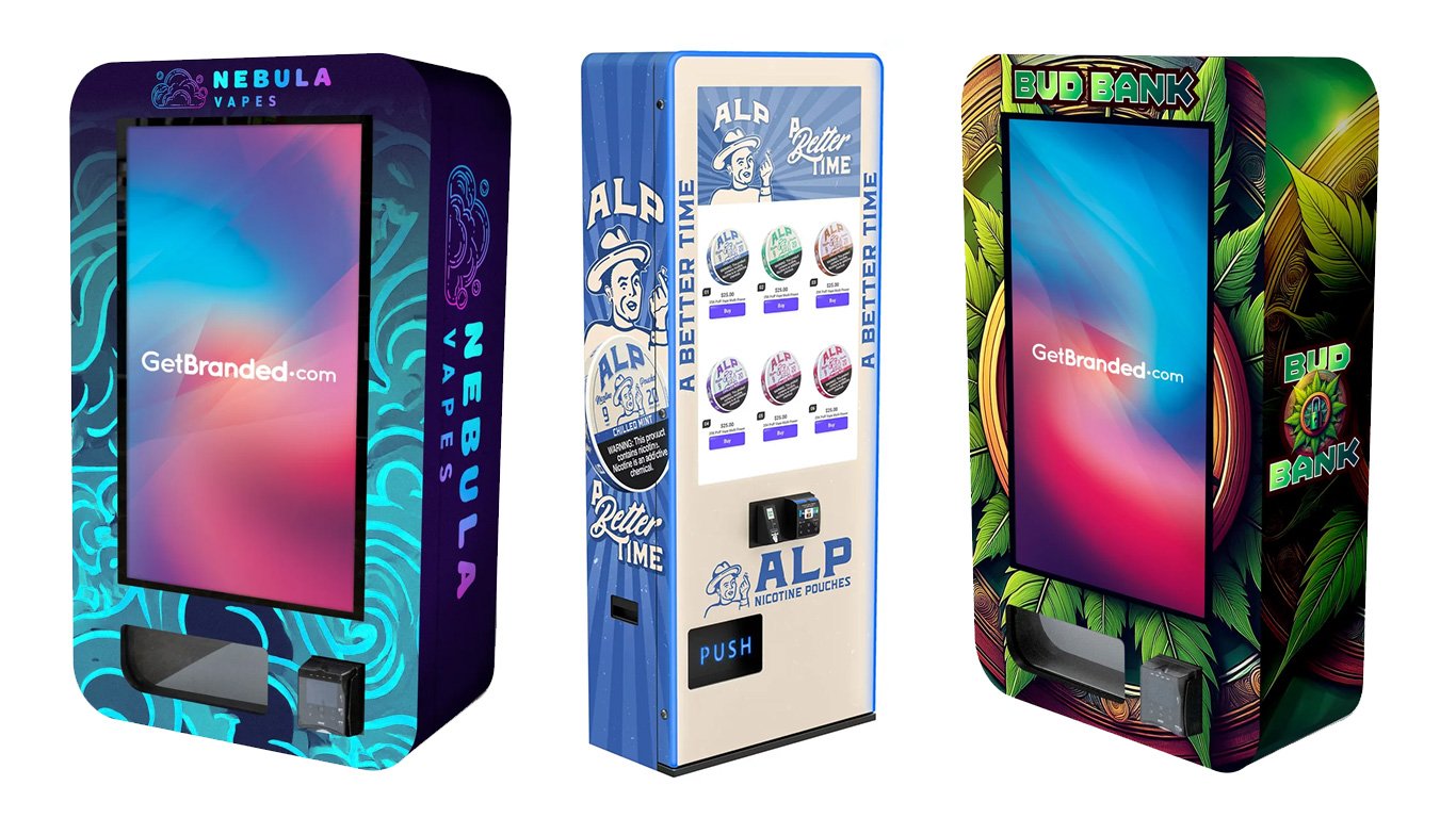 vape vending machines